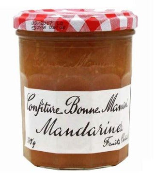 BONNE MAMAN MANDARINES JAM 370 GR