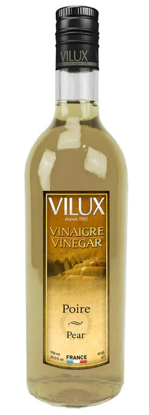 VILUX PEAR VINEGAR 750 ML