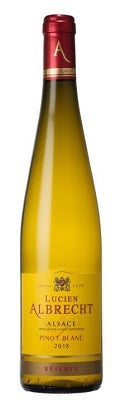 2020 LUCIEN ALBRECHT PINOT BLANC - ALSACE