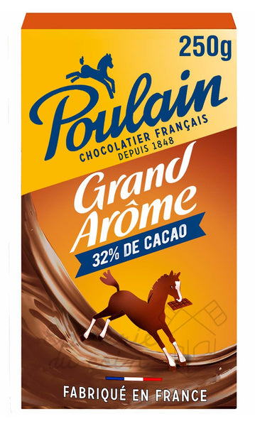 GRAND AROME "POULAIN" 250 GR