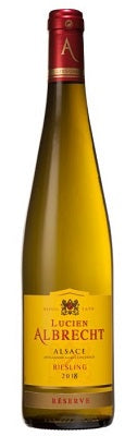 2021 LUCIEN ALBRECHT RIESLING - ALSACE