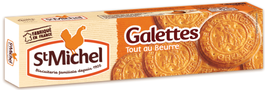 GALETTES ST MICHEL 130 GR