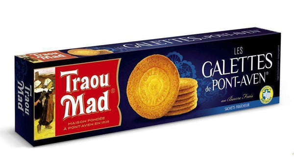 TRAOU MAD GALETTES 100 GR