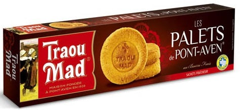 TRAOU MAD COOKIES PALETS 100 GR