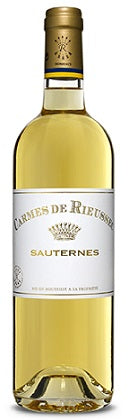 2020 Carmes De Rieussec - "Sauternes" 375 ML