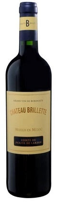 2018 Chateau Brillette - Moulis-en-Médoc