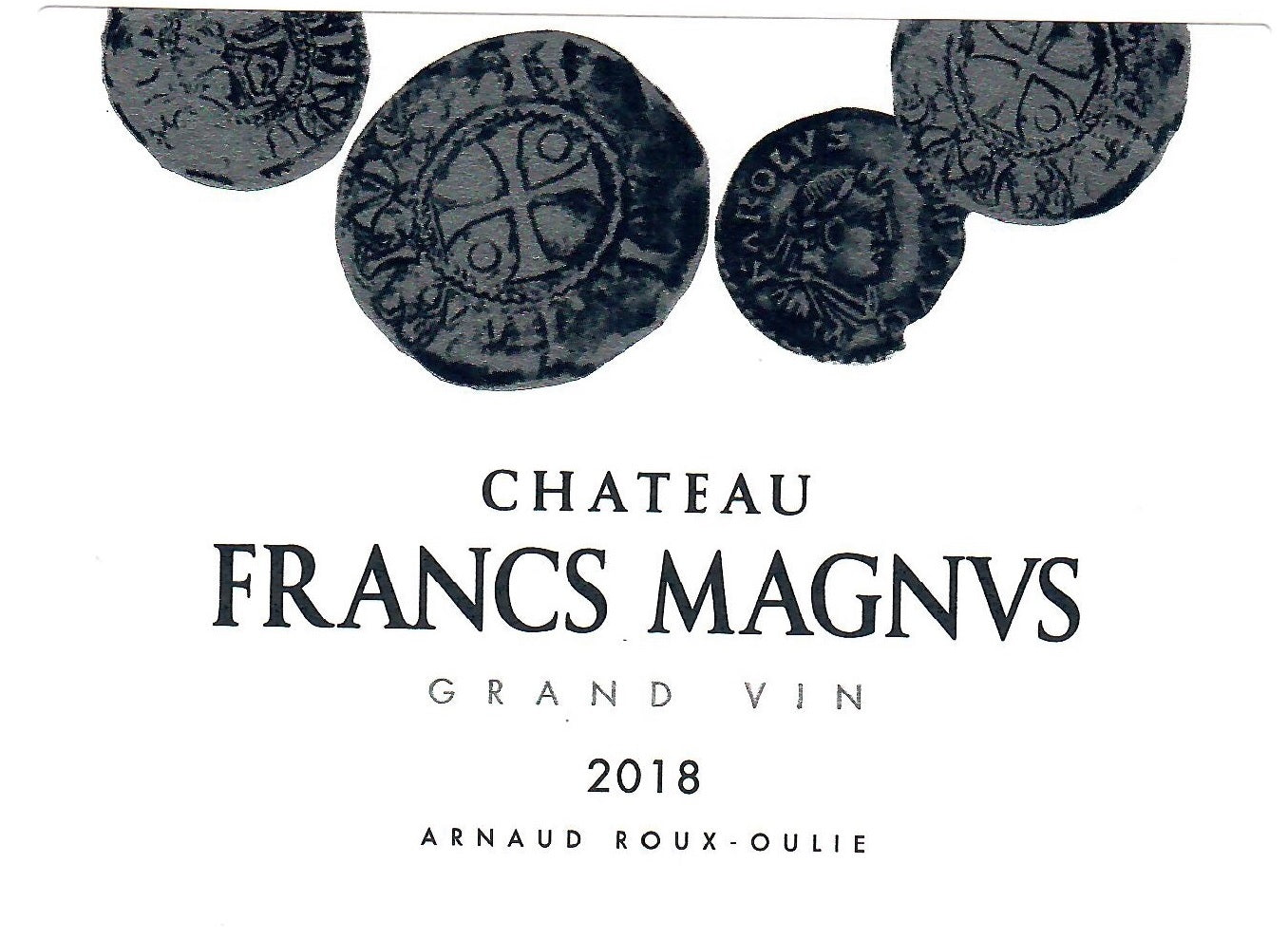 2018 CHATEAU FRANCS MAGNVS - BORDEAUX SUPERIEUR
