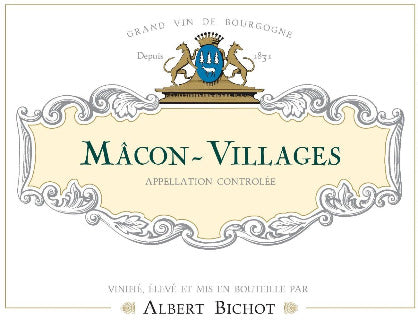 2023 Mâcon Villages