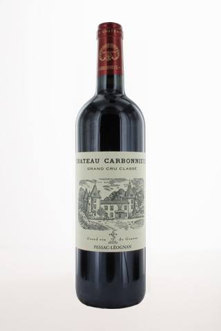 Wine - 2011 Chateau Carbonnieux Rouge Pessac-Leognan Bordeaux