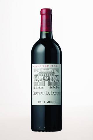 Wine - 2011 Château La Lagune Haut Médoc Bordeaux