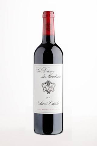 Wine - 2011 Dame De Montrose Saint Estephe Bordeaux