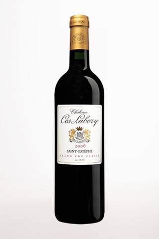 Wine - Chateau Cos Laborie 2012 Saint Estephe Bordeaux