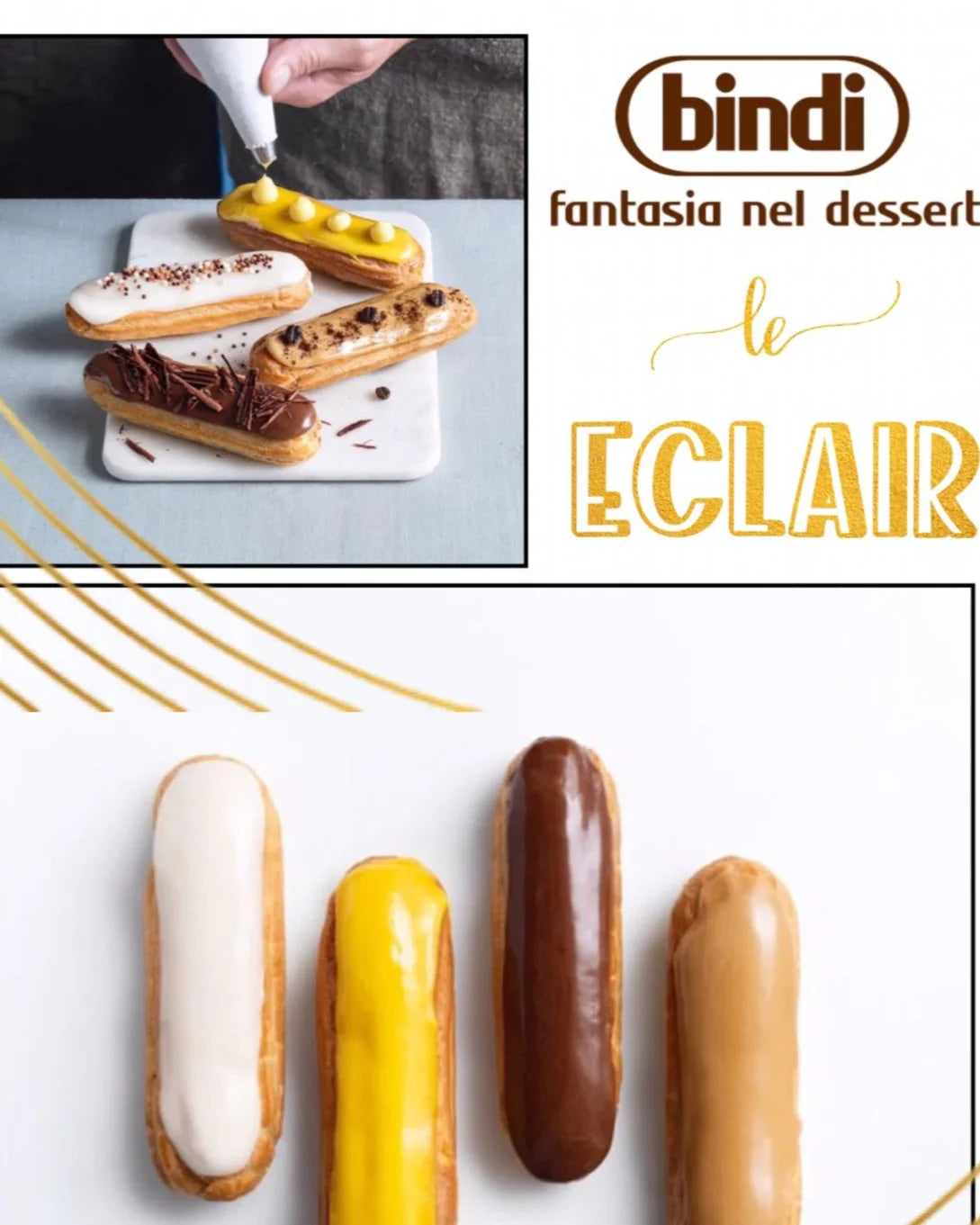 Eclairs