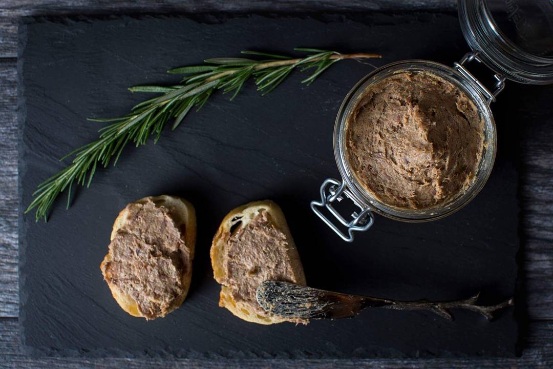 Pâtés, Rillettes & Mousses