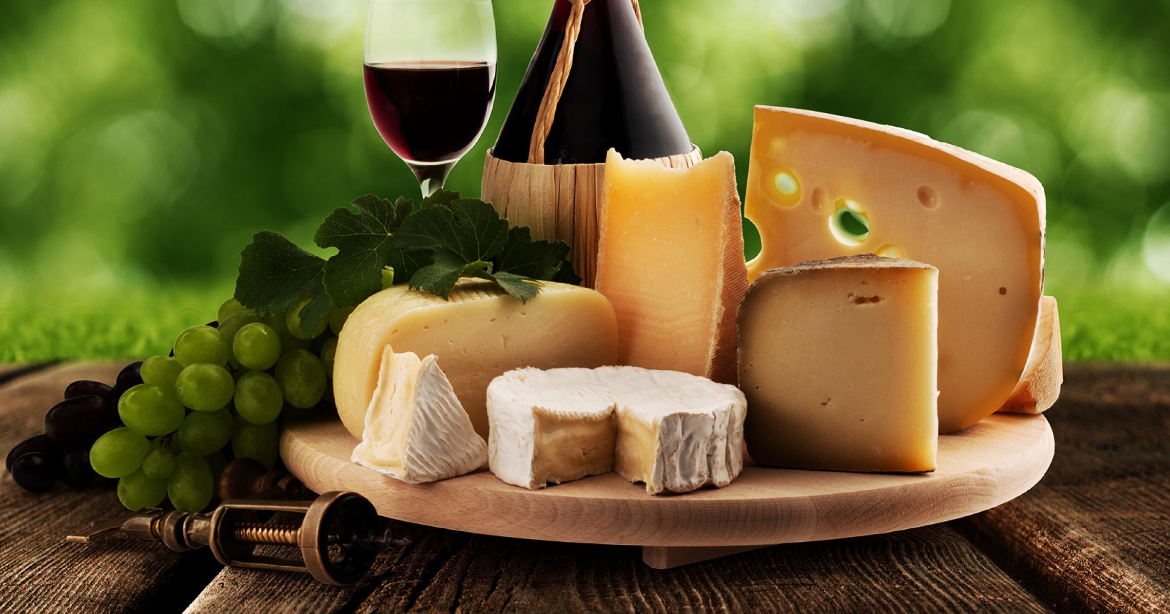 French Cheeses