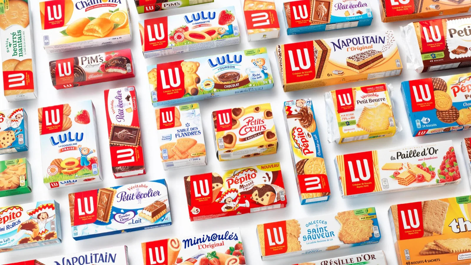 LU (Lefèvre-Utile) 🇫🇷