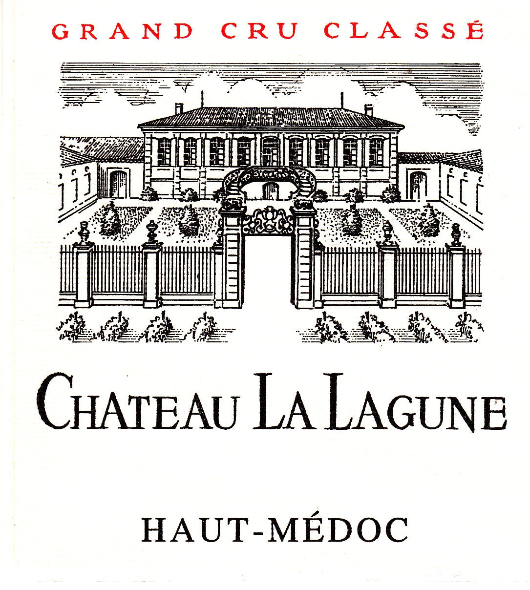 2020 Château La Lagune Grand Cru Classe, Haut Médoc