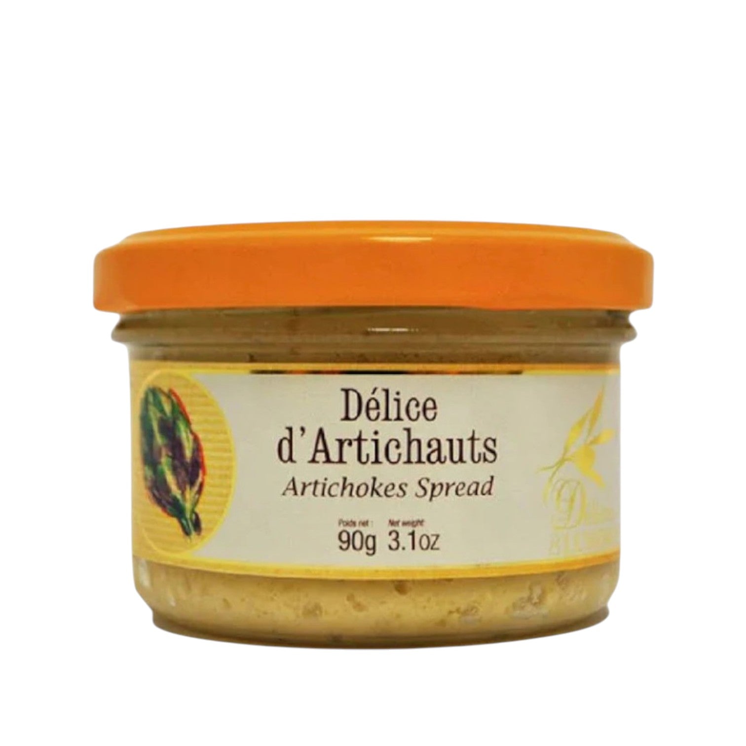 🇫🇷 Artichokes Spread, 3.17 oz (90g)