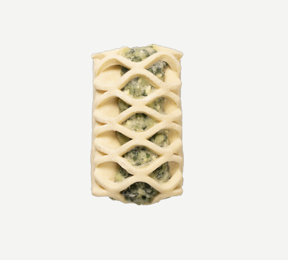 🇫🇷 3 Spinach & Feta Friands by Bridor [Frozen, Uncooked] ❄️