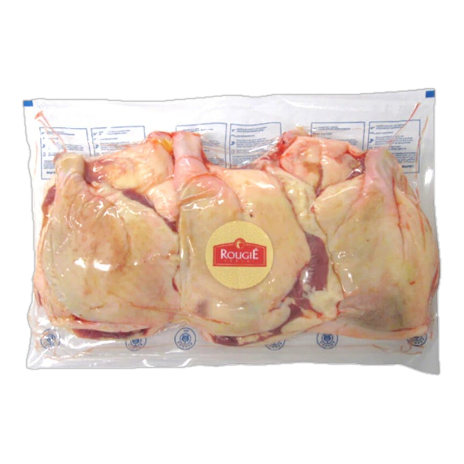 🇨🇦 6 Raw Moulard Duck Legs, ~5 lbs [Frozen] ❄️