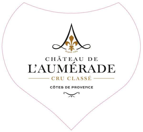 2024 Chateau de L'Aumerade Rosé
