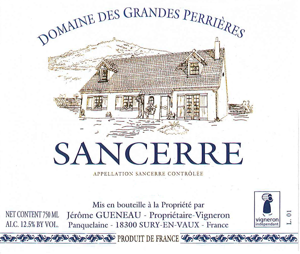 2023 Sancerre Red (Pinot Noir)