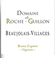 2023 DOMAINE DE ROCHE GUILLON BEAUJOLAIS VILLAGES RED