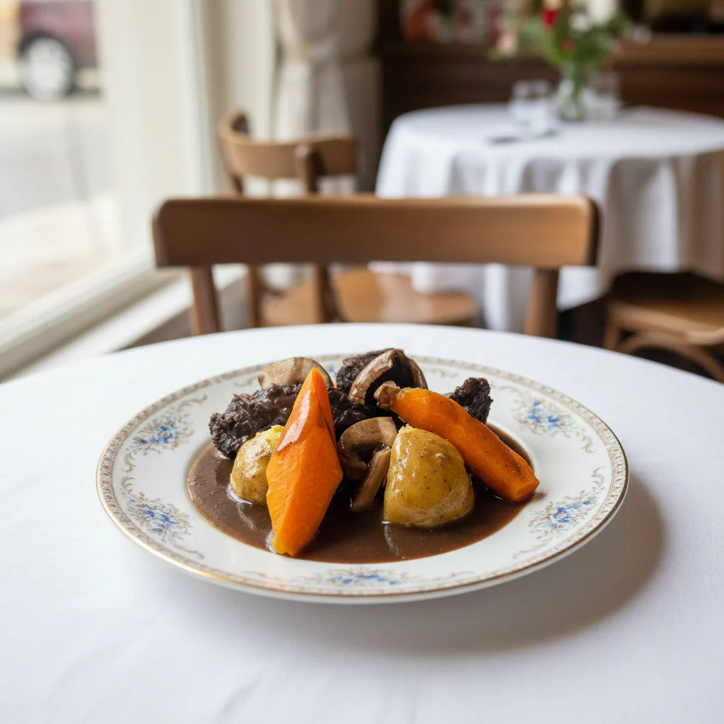 🇫🇷 Boeuf Bourguignon, 14.1 oz (400g)