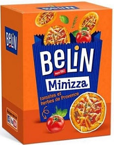 BELIN MINIZZA 85 GR