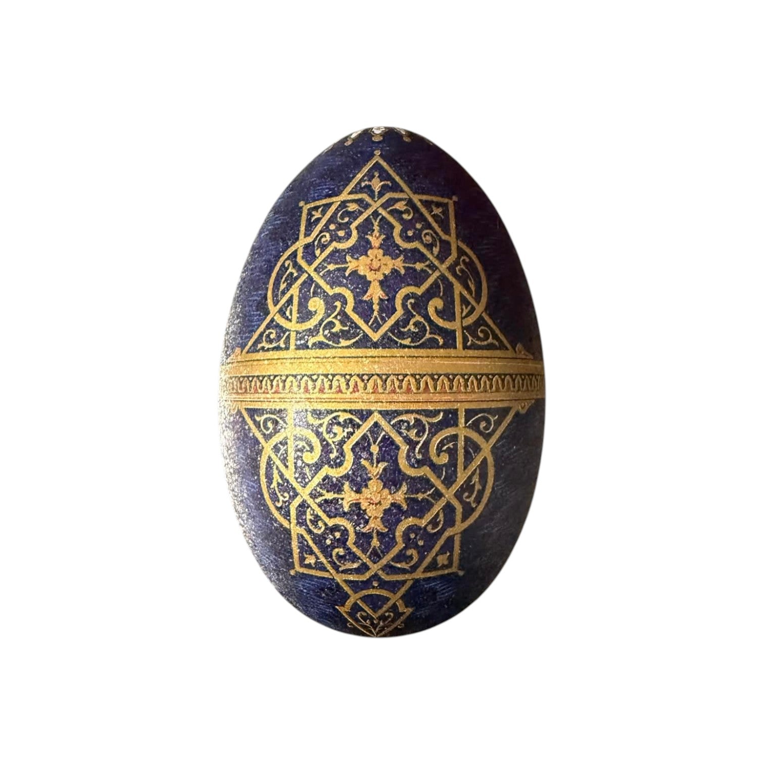 🇫🇷 Fabergé Eggs w/ Chocolate Pearls, 3.5 oz (100g)