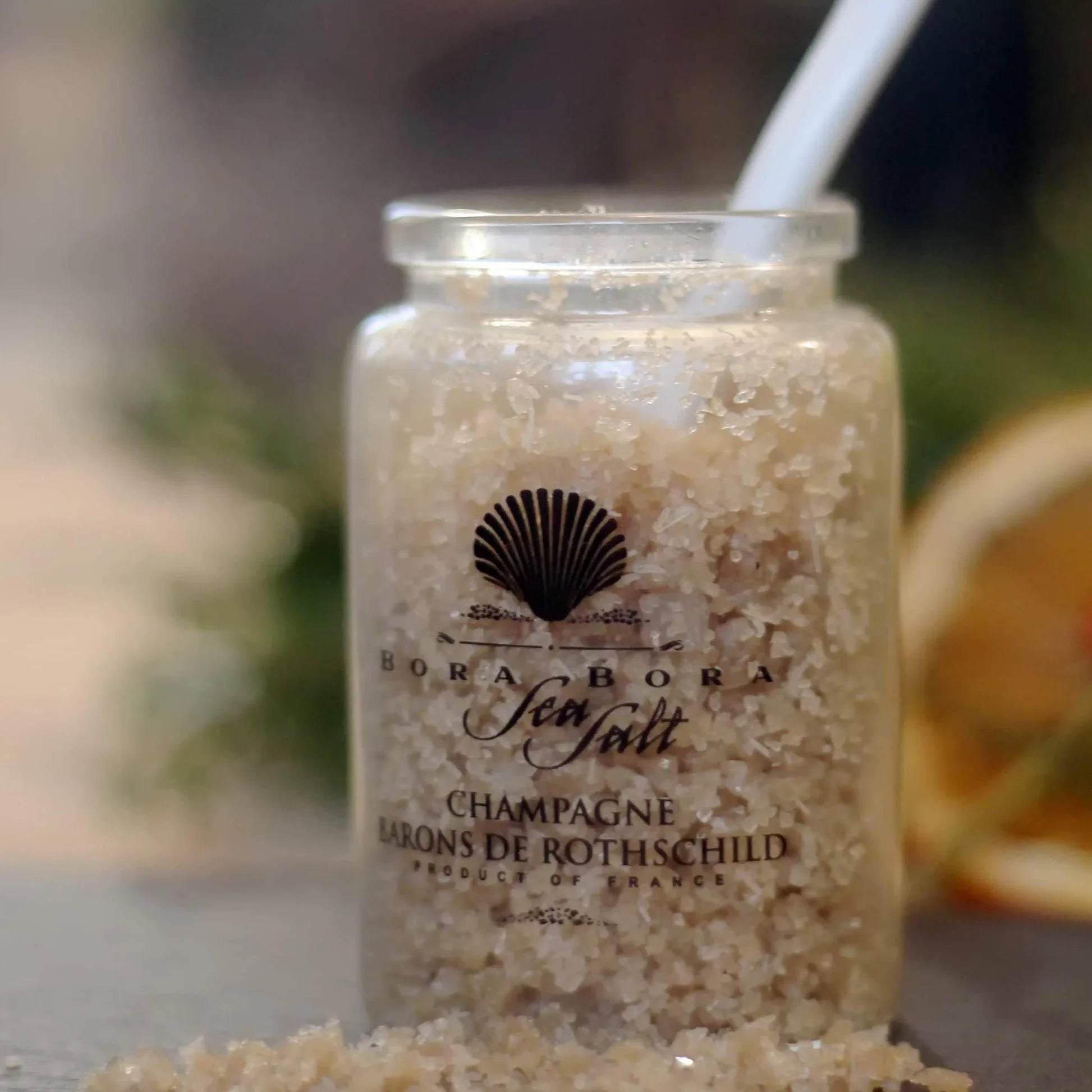🇫🇷 Barons de Rothschild Champagne Fleur de Sel (Flower Sea Salt)
