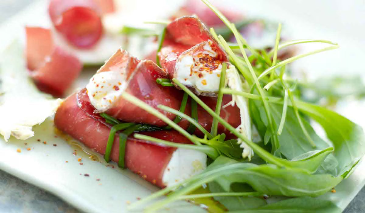 🇮🇹 Bresaola Cured Beef 'Viande des Grisons', 3 oz (85g)