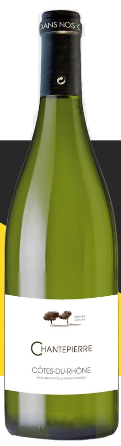 2023 Domaine Chantepierre Cotes Du Rhone White