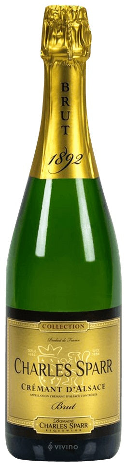 CHARLES SPARR CREMANT BRUT 🥂