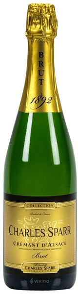 CHARLES SPARR CREMANT BRUT