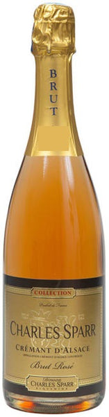 CHARLES SPARR CREMANT BRUT ROSE