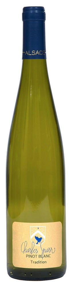 2022 CHARLES SPARR PINOT BLANC