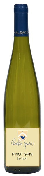 2022 CHARLES SPARR PINOT GRIS