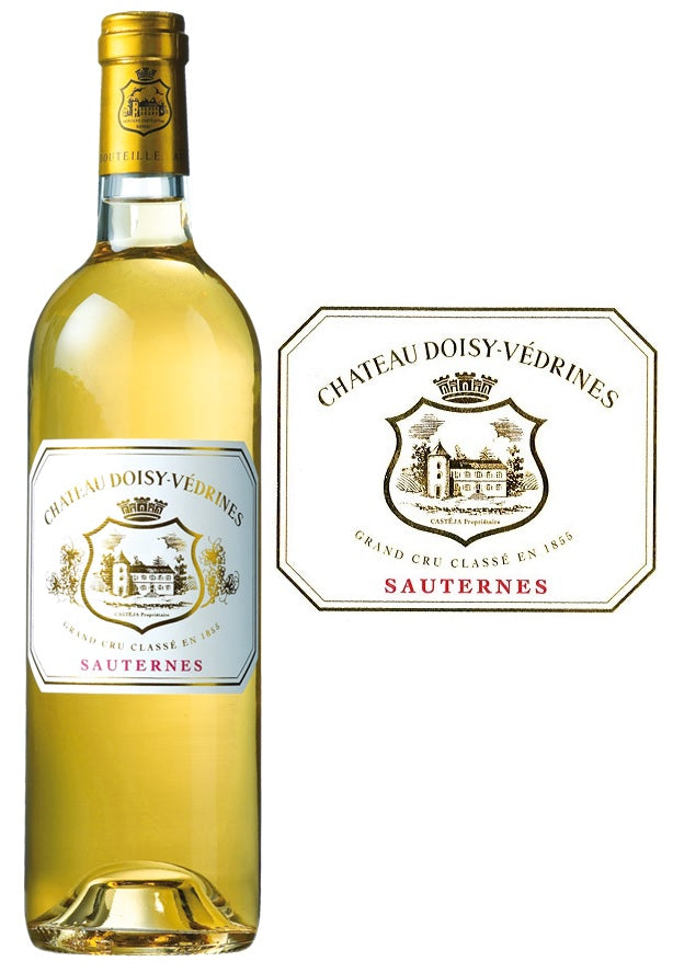 2019 CHATEAU DOISY VEDRINES 750 ml