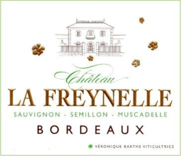 2024 BORDEAUX - WHITE [SAUVIGNON BLANC - SÉMILLON - MUSCADELLE]