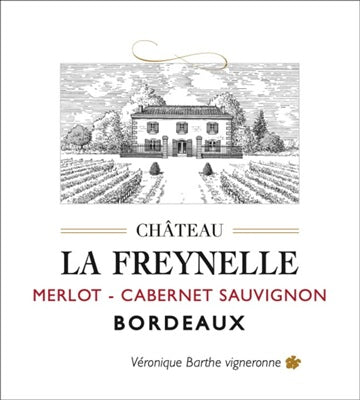 2020 BORDEAUX - RED [MERLOT - CABERNET SAUVIGNON]