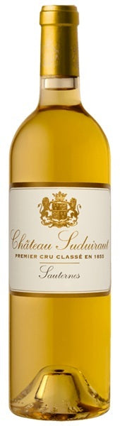 2016 Sauternes - 1er Cru Classé 1855, 375 ML