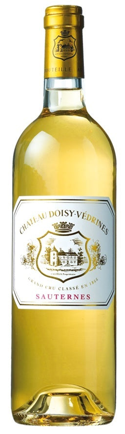 2016 Sauternes - Grand Cru Classé 1855, 750 ml