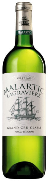 2019 CHATEAU MALARTIC-LAGRAVIERE BLANC GRAND CRU CLASSE