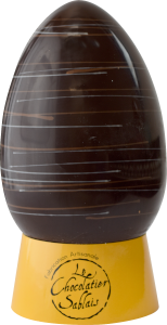🇫🇷 Large Dark Chocolate Egg, 6.35oz (180g)