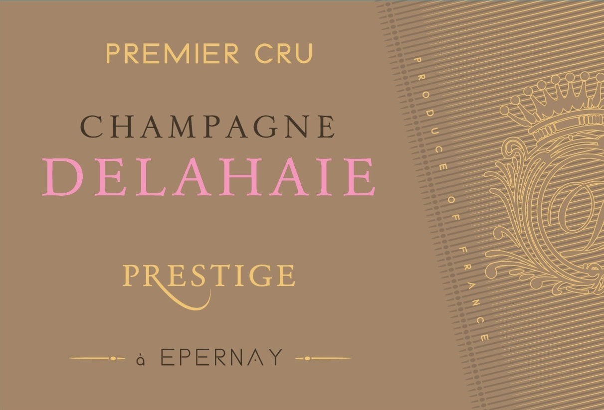 Champagne Brut Prestige NV 🥂