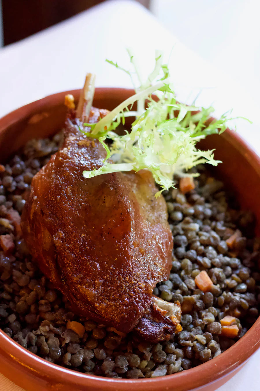 🇫🇷 3 Duck Legs Confits by Fabrique Délices 🦆