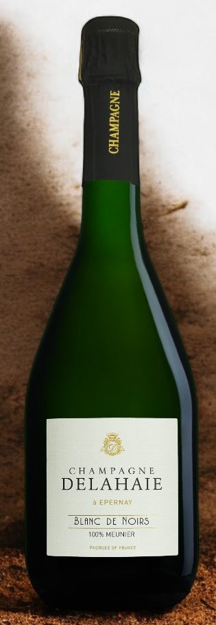 Champagne Blanc De Noirs - 100% Meunier NV 🥂