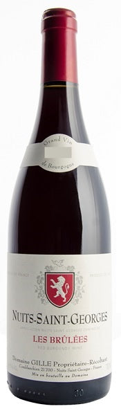 2020 DOMAINE GILLE NUITS ST GEORGE LES BRULEES