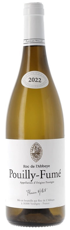 2022 DOMAINE ROC DE L'ABBAYE POUILLY FUME